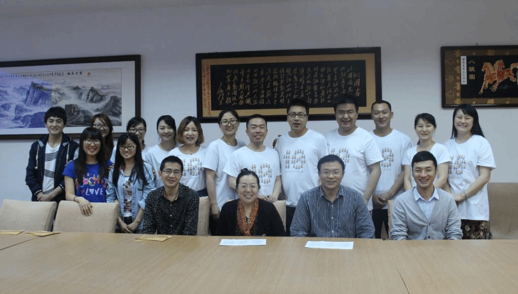 忆求学岁月，叙师生情谊——记J9直营集团思政专业09届优秀毕业生座谈会